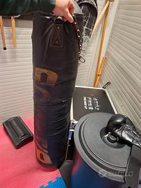 Sacconi sacchi boxe THAIboxe kickboxing