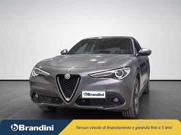 Alfa Romeo Stelvio 2.2 t Ti Q4 210cv auto