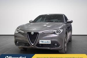 Alfa Romeo Stelvio 2.2 t Ti Q4 210cv auto