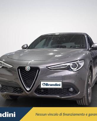 Alfa Romeo Stelvio 2.2 t Ti Q4 210cv auto