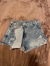 Gonna/Pantalone Jeans Taglia M