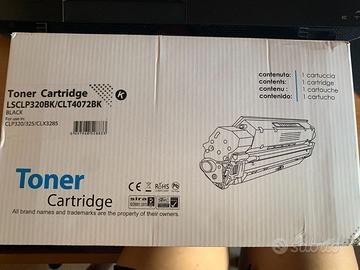 toner nero compatibile Samsung CLX-3185FN - Multif