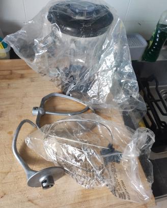 impastatrice Ariete accessori