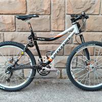 Cannondale Scalpel full 26 Lefty Carbon