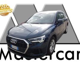 AUDI Q3 40 2.0 tfsi Business Advanced 4x4 s-tron