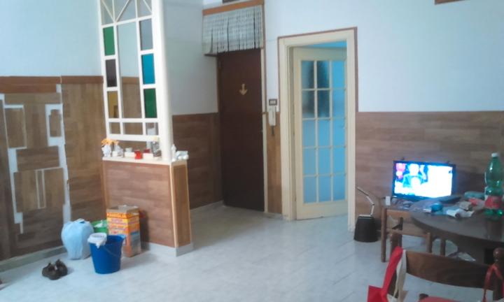 Piano terra 50 mq (35 Mila euro )