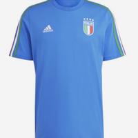 T-Shirt DNA Italia Adidas taglia XL