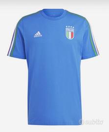 T-Shirt DNA Italia Adidas taglia XL