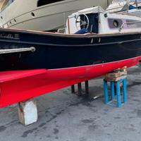 Gozzo ligure 6 metri + Lombardini 35 hp (2004)