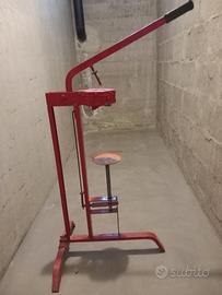 strumenti per cantina e vini