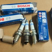 Set 4 candele Bosch FR8DC