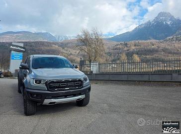 FORD - Ranger - Raptor 2.0 Ecoblue 4WD DC 5p.