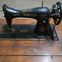 Singer Macchina per Cucire a Scomparsa