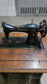 Singer Macchina per Cucire a Scomparsa