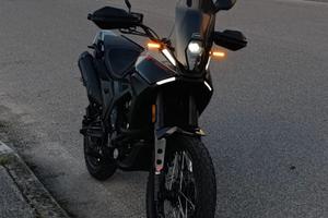 Morbidelli t125x