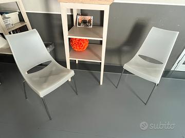 4 sedie Parri &Co Design Marco Maran