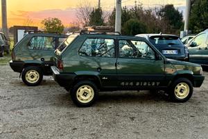 Fiat Panda 4x4 SISLEY riservata