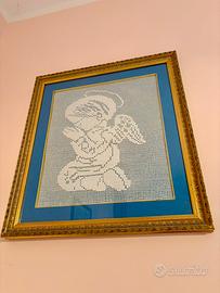 Quadro uncinetto
