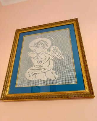Quadro uncinetto