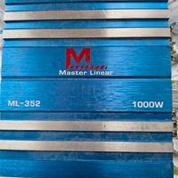 Amplificatore 1000w