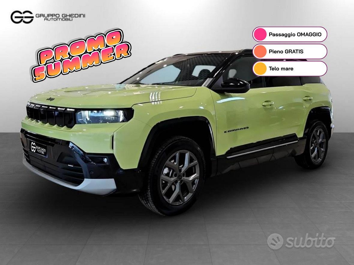 Jeep Compass 3ª serie