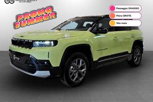 JEEP Nuova Compass E-Hybrid First Edition 1.2 145c