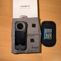 Insta 360 X3