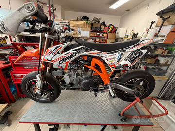 Pit Bike 160 YX