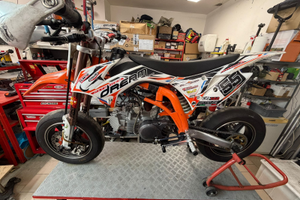 Pit Bike 160 YX