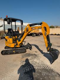 Mini escavatore xcmg xe18e