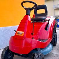 Trattorino honda tagliaerba
