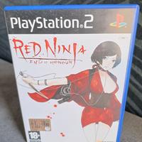 Red Ninja  (PS2)