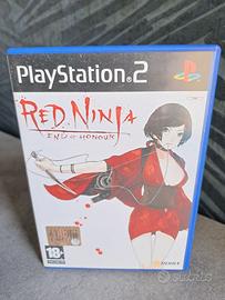 Red Ninja  (PS2)