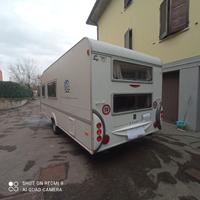 Roulotte knaus 500 uk sport