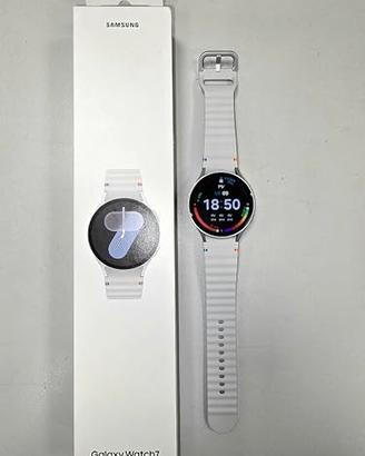Samsung Watch 7  LTE 44mm silver