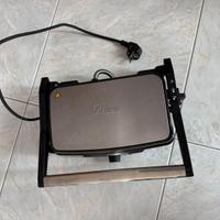 Bistecchiera elettrica Ardes regolabile
