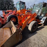 Pala Gommata HITACHI ZW95 (46 q.li)