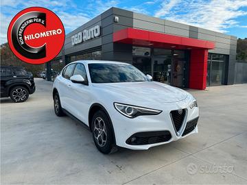 Alfa Romeo Stelvio 2.2 Turbodiesel 160 CV AT8 RWD 