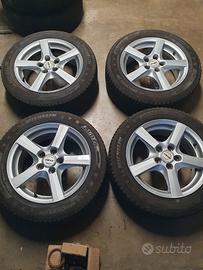 cerchioni per ford focus  volvo o mazda