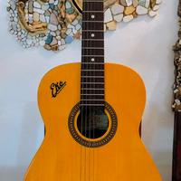 Chitarra Eko P2 S con cavalletto 