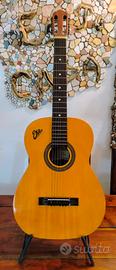 Chitarra Eko P2 S con cavalletto 