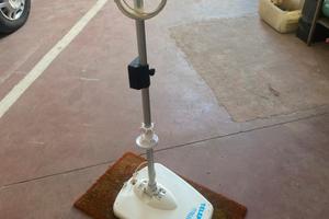 Antenna camper