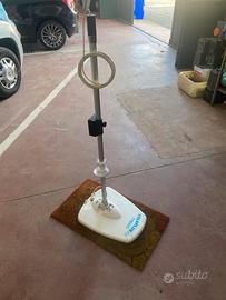 Antenna camper