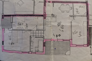 Trilocale da ultimare in Via Stella con ascensore