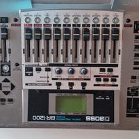 Registratore Multitraccia Digitale Cd Boss BR-1200