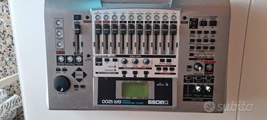 Registratore Multitraccia Digitale Cd Boss BR-1200