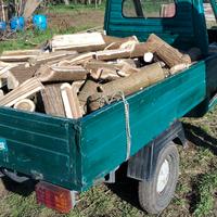 Legna Quercia, Faggio, Robinia Misto !