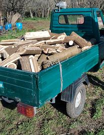 Legna Quercia, Faggio, Robinia Misto !