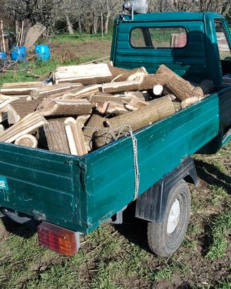 Legna Quercia, Faggio, Robinia Misto !
