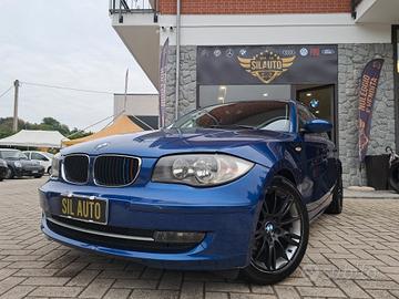 Bmw 118 118d cat 5 porte Attiva DPF